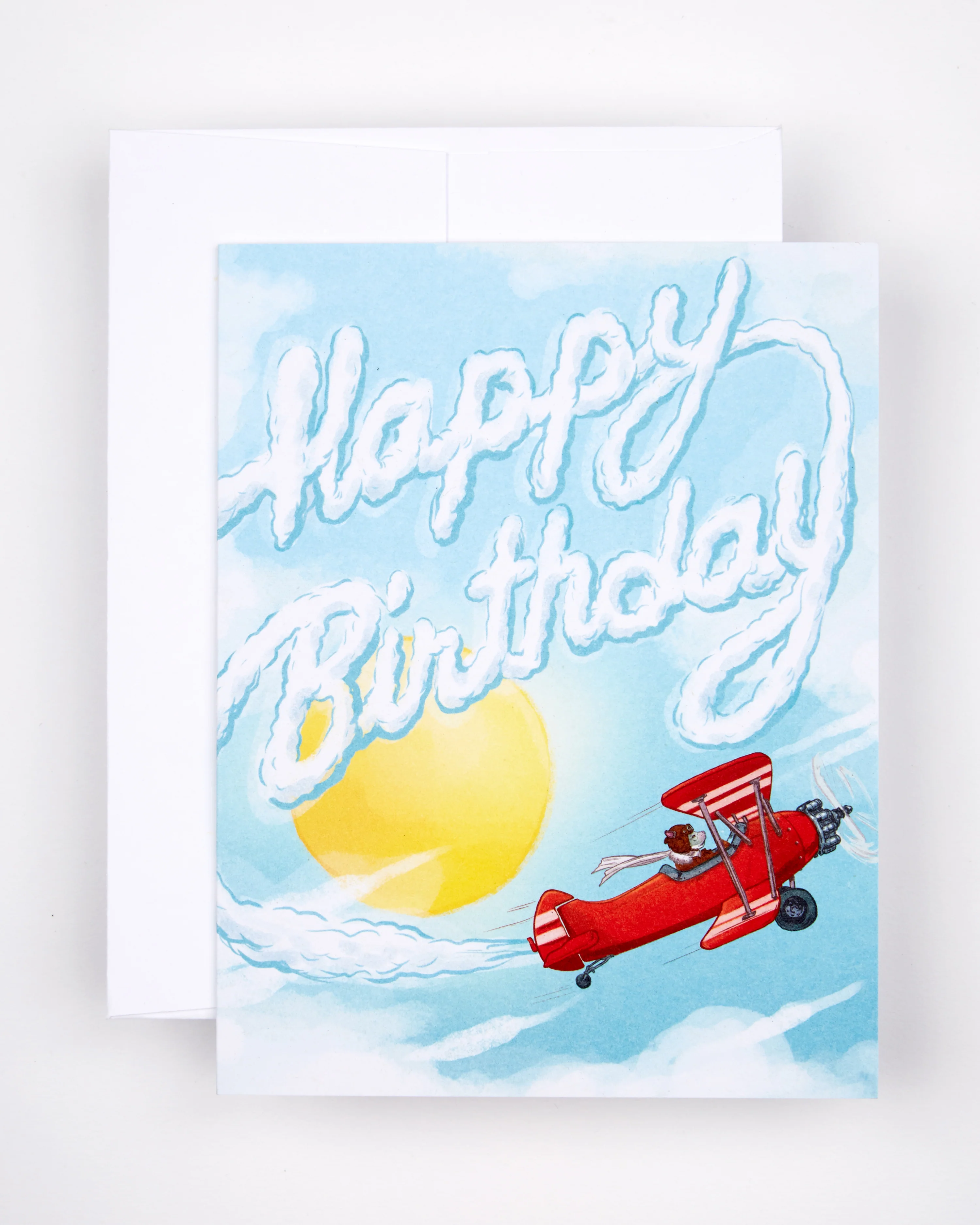 Birthday | Skywriting Mouse