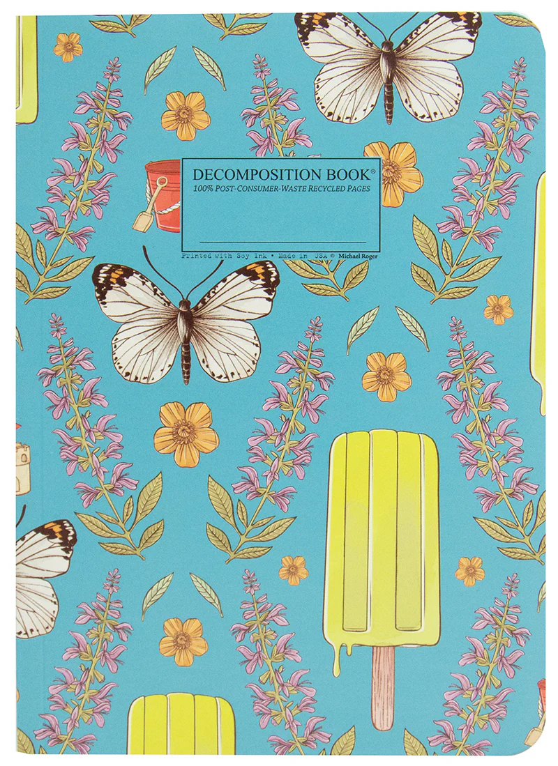 Catalina Decomposition Book