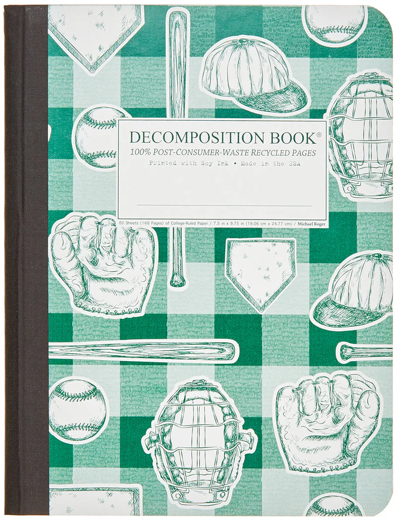 Curveball Decomposition Book