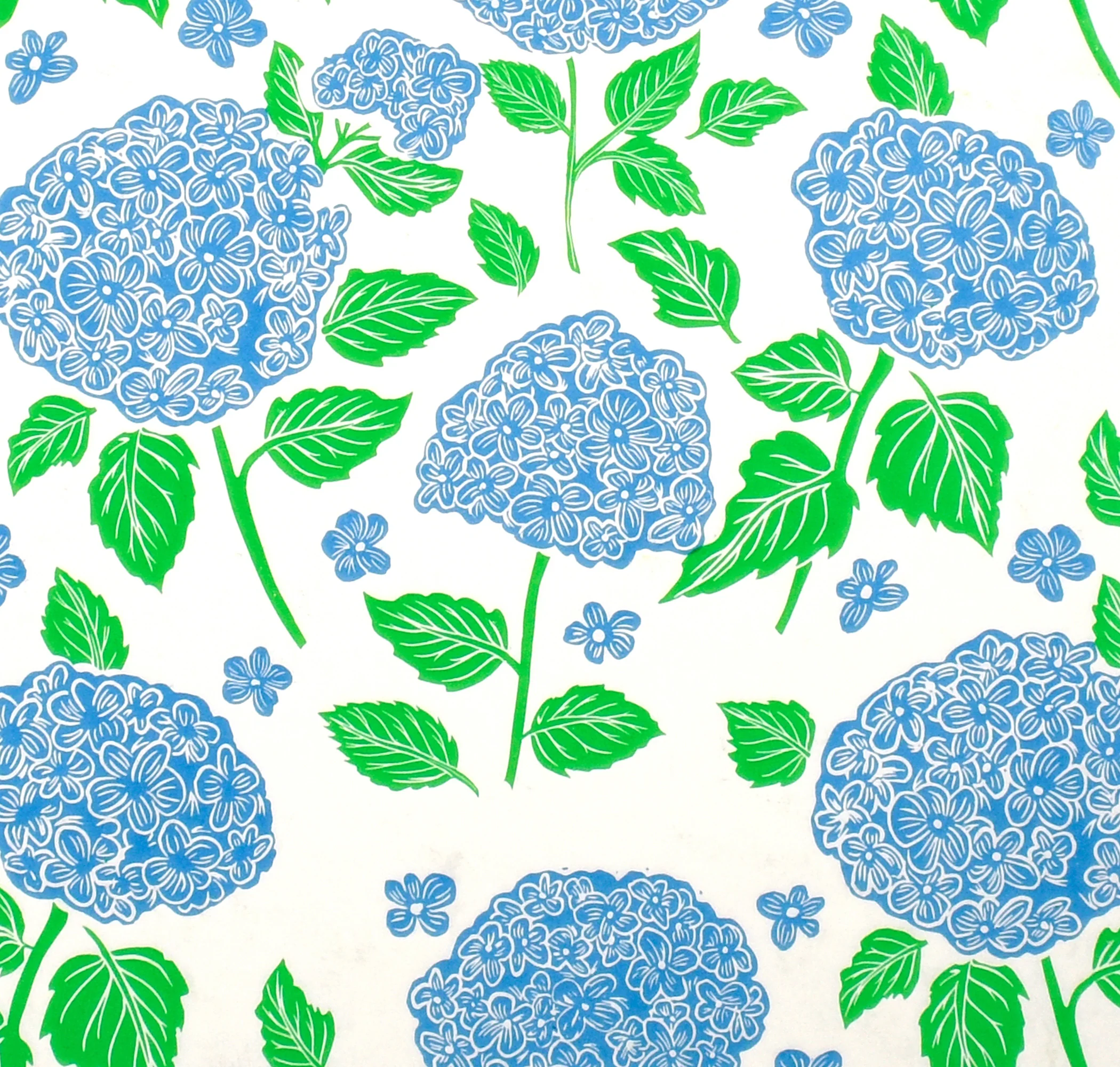 Hydrangea Pocket Sized Decomposition Book - Image 2